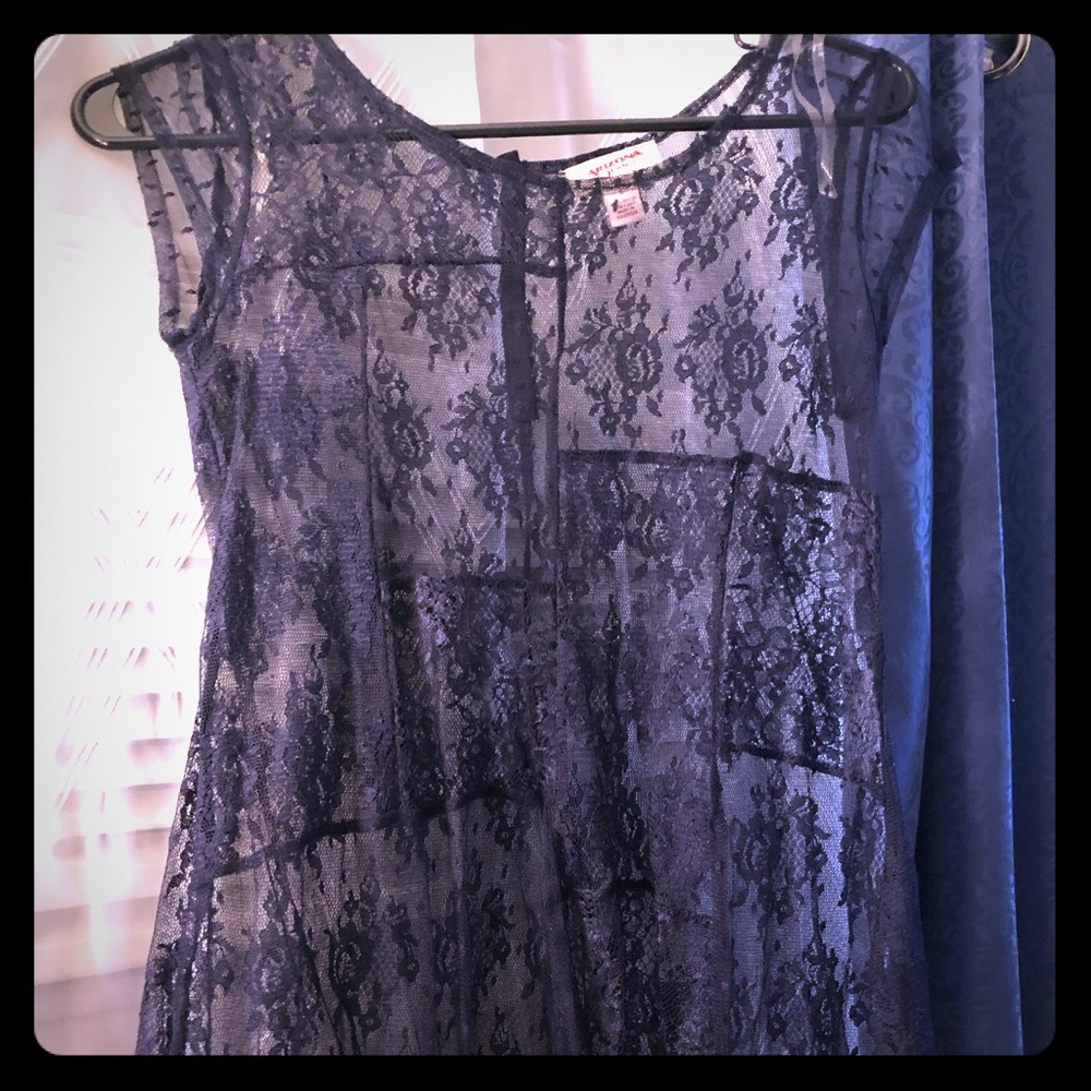 Lace blouse